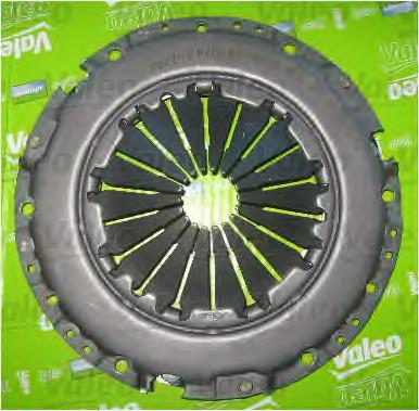 1636266280 Eurorepar Kit de embraiagem (3 peças)