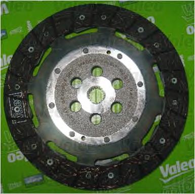 Compre 1636266280 Eurorepar Kit de embraiagem (3 peças)