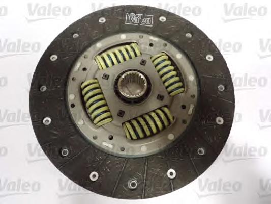 Kit de embraiagem (3 peças) VALEO 826904 preço, a partir de 123,07 USD