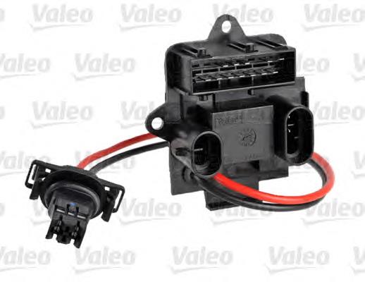 7701046061 Renault (RVI) Resistor (resistência) de ventilador de forno (de aquecedor de salão)