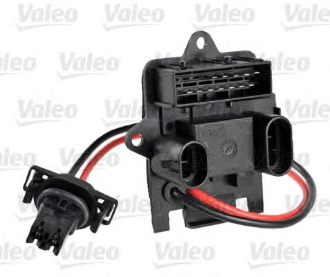 Resistor (resistência) de ventilador de forno (de aquecedor de salão) Hitachi 132606