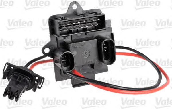 7701046943 Renault (RVI) Resistor (resistência) de ventilador de forno (de aquecedor de salão)