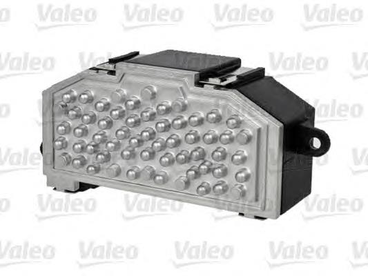 Resistor (resistência) de ventilador de forno (de aquecedor de salão) VALEO 515135 preço, a partir de 37,92 USD
