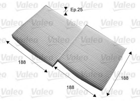 Filtro de salão Bremsi FC0892 preço, a partir de 14,85 USD