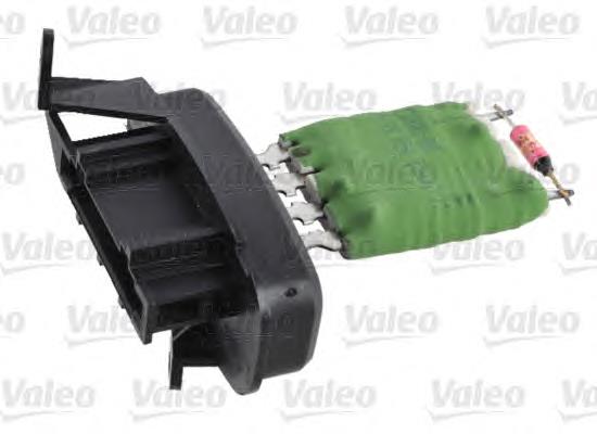515080 VALEO Resistor (resistência) de ventilador de forno (de aquecedor de salão)