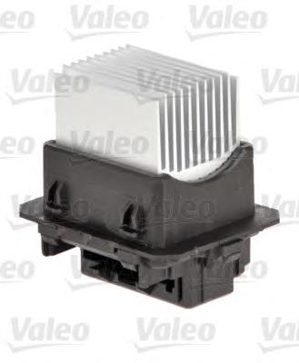 00006441AF Peugeot/Citroen Resistor (resistência) de ventilador de forno (de aquecedor de salão)