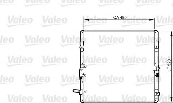 Radiador de aparelho de ar condicionado Toyota 8846160052 preço, a partir de 138,25 USD