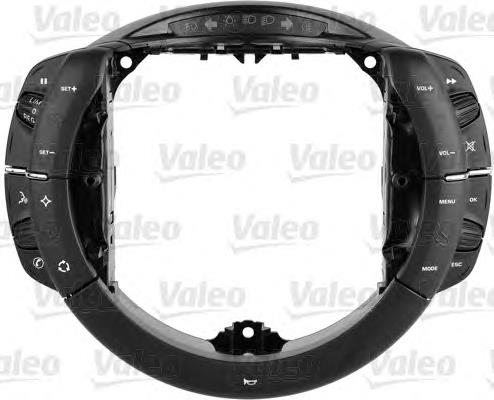 6242N5 Peugeot/Citroen Unidade de interruptores de botão do volante de direção
