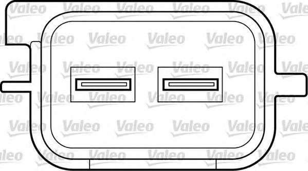 Compre 850950 VALEO Mecanismo de acionamento de vidro da porta dianteira esquerda