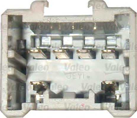 Mecanismo de acionamento de vidro da porta dianteira esquerda Electric Life ZRHDO52LC