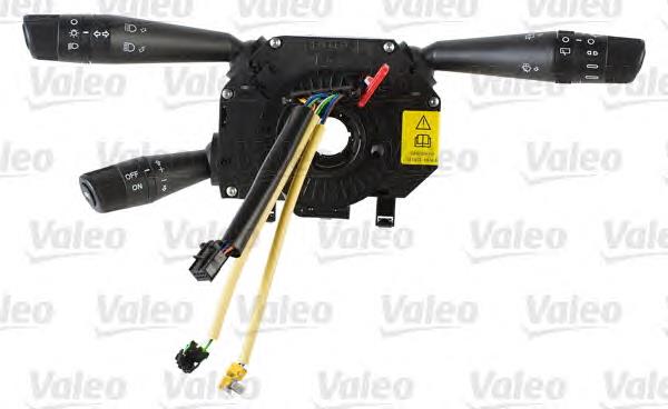 000052038010 Magneti Marelli Comutador instalado na coluna da direção, montado