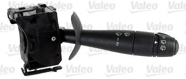 251615 VALEO Comutador direito instalado na coluna da direção