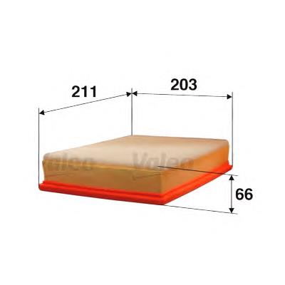 Compre 5834043 General Motors Filtro de ar