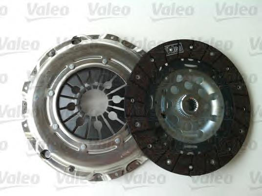 Kit de embraiagem (3 peças) KC152 Kamoka