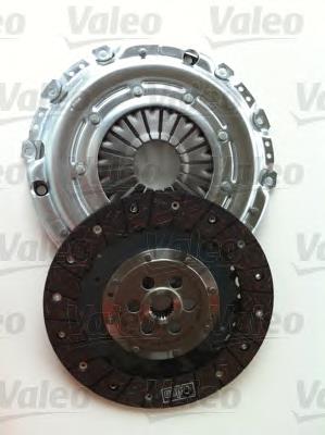 826797 VALEO Kit de embraiagem (3 peças)