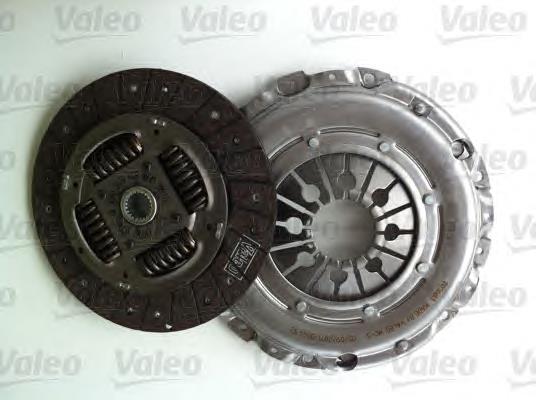 Kit de embraiagem (3 peças) VALEO 826876 preço, a partir de 223,58 USD