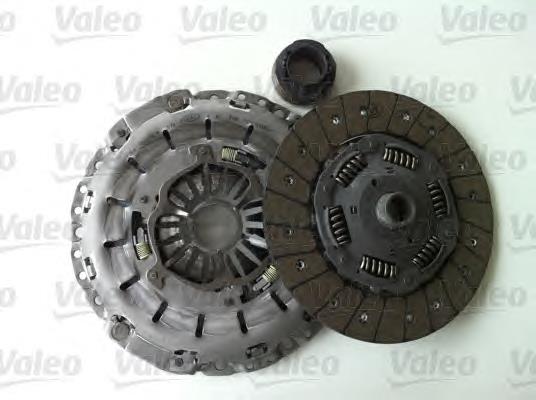 078198141AX VAG Kit de embraiagem (3 peças)