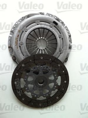 826744 VALEO Kit de embraiagem (3 peças)