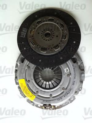 Compre 826705 VALEO Kit de embraiagem (3 peças)