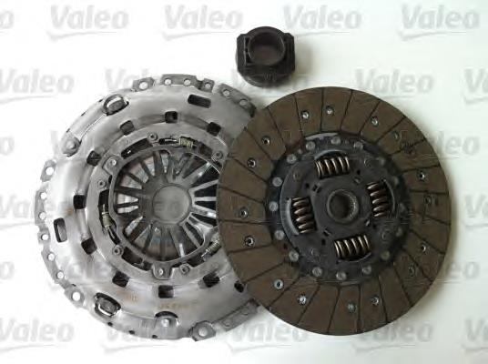 Kit de embraiagem (3 peças) 4747219 Ford