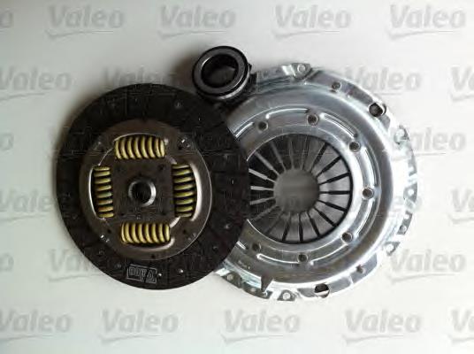 Kit de embraiagem (3 peças) VALEO 828002 preço, a partir de 194,57 USD