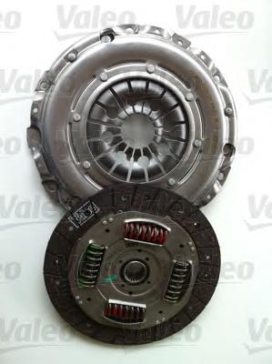 Kit de embraiagem (3 peças) 826883 VALEO