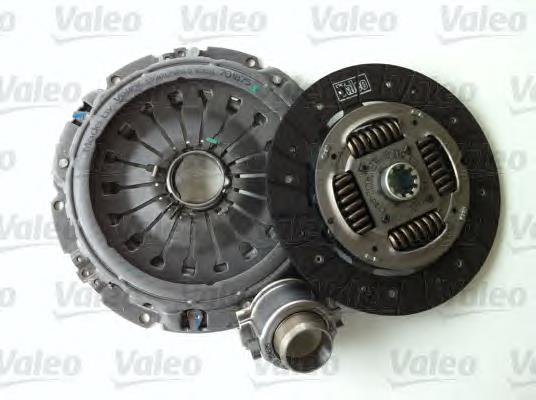 Kit de embraiagem (3 peças) VALEO 826880 preço, a partir de 192,92 USD