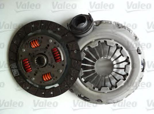 Kit de embraiagem (3 peças) BMW 21207551383 preço, a partir de 98,16 USD