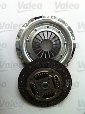 074198141BX VAG Kit de embraiagem (3 peças)