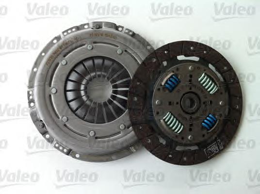 Kit de embraiagem (3 peças) Mercedes 021250130180