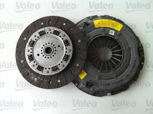 Kit de embraiagem (3 peças) LUK 624337609 preço, a partir de 495,69 USD
