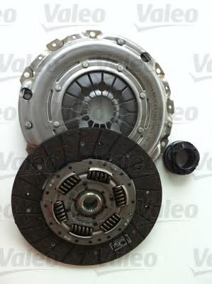Compre 826648 VALEO Kit de embraiagem (3 peças)