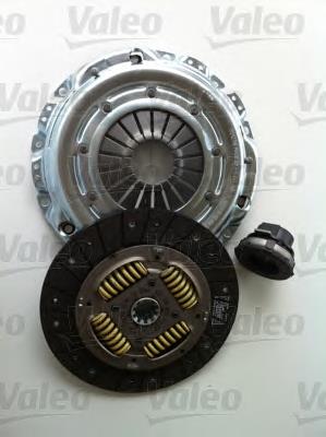 Kit de embraiagem (3 peças) 0701022SX Stellox