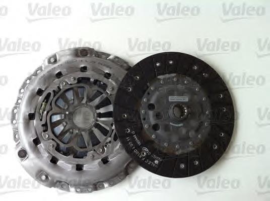 Kit de embraiagem (3 peças) Opel 1606211 preço, a partir de 95,51 USD