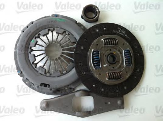 Kit de embraiagem (3 peças) VALEO 826700 preço, a partir de 331,60 USD