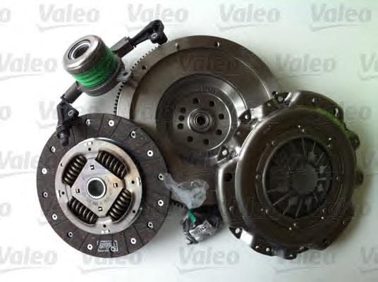 Kit de embraiagem (3 peças) VALEO 845013 preço, a partir de 474,74 USD