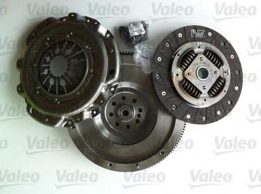 Kit de embraiagem (3 peças) VALEO 835013 preço, a partir de 728,22 USD