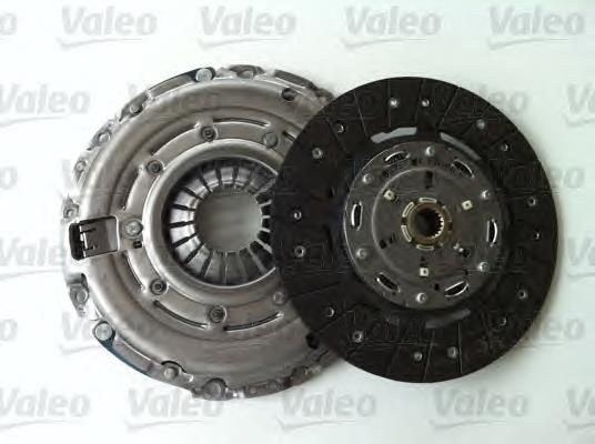 624374309 INA Kit de embraiagem (3 peças)