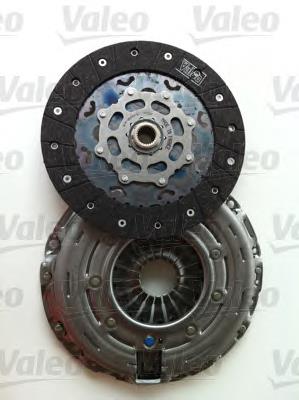 Compre 00002051Z2 Peugeot/Citroen Kit de embraiagem (3 peças)