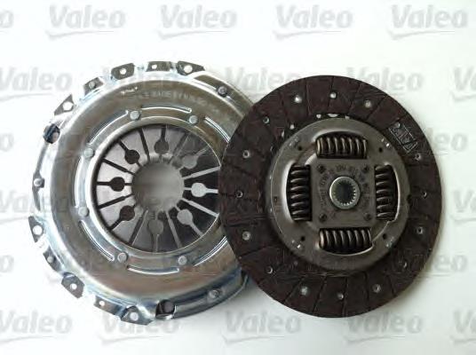 Compre 7701476589 Renault (RVI) Kit de embraiagem (3 peças)