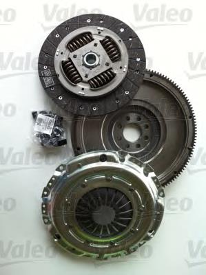 Kit de embraiagem (3 peças) VALEO 835028 preço, a partir de 468,23 USD