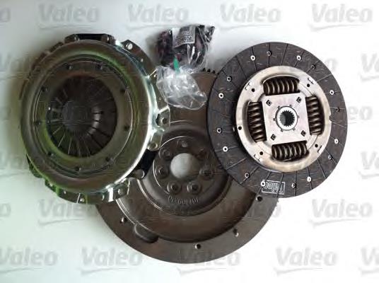 835033 VALEO Kit de embraiagem (3 peças)