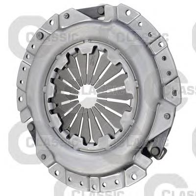 Kit de embraiagem (3 peças) 7701473447 Renault (RVI)
