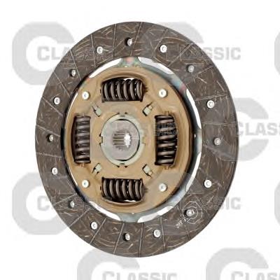 Kit de embraiagem (3 peças) Ford 1252274 preço, a partir de 95,34 USD