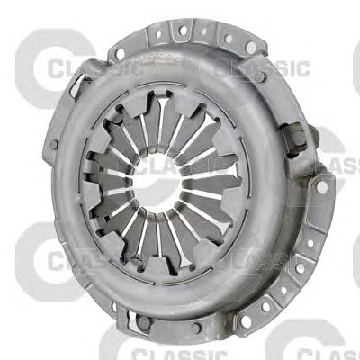 Compre 786017 VALEO Kit de embraiagem (3 peças)