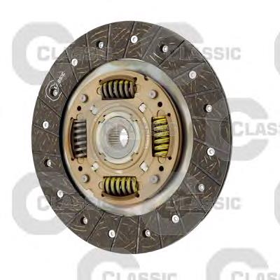 Kit de embraiagem (3 peças) KC162 Kamoka