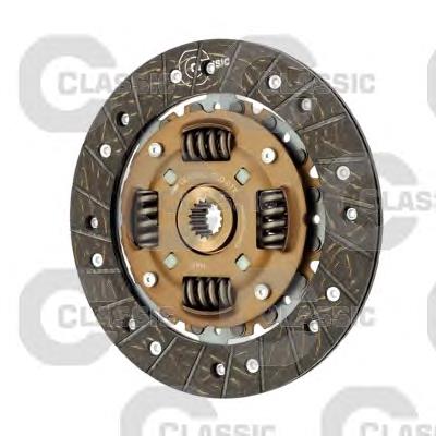 KC184 Kamoka Kit de embraiagem (3 peças)