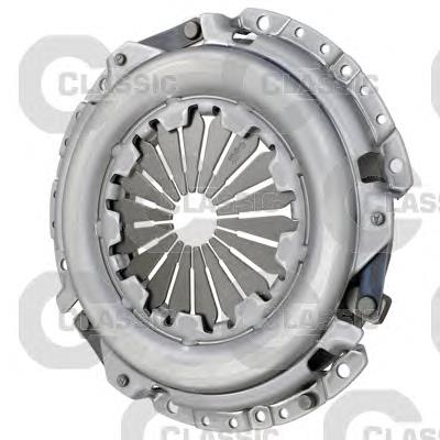KC162 Kamoka Kit de embraiagem (3 peças)