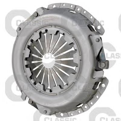 7711135429 Renault (RVI) Kit de embraiagem (3 peças)