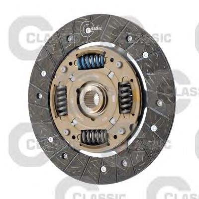Compre 7711135430 Renault (RVI) Kit de embraiagem (3 peças)